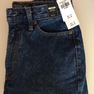 Abercrombie and Fitch jeans